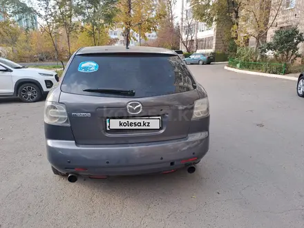 Mazda CX-7 2007 года за 3 500 000 тг. в Астана – фото 4