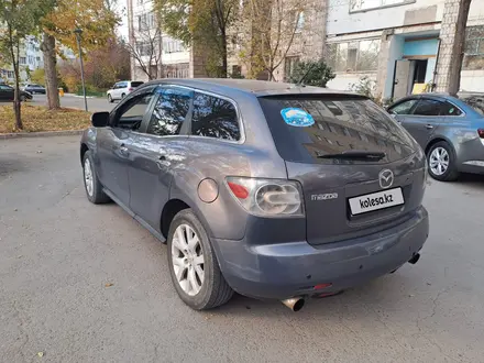 Mazda CX-7 2007 года за 3 500 000 тг. в Астана – фото 5