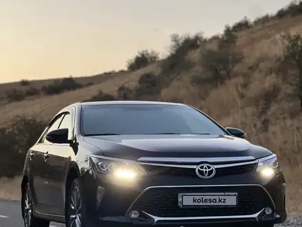 Toyota Camry 2017 года за 13 500 000 тг. в Астана – фото 26