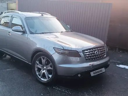 Infiniti FX35 2004 года за 3 500 000 тг. в Алматы