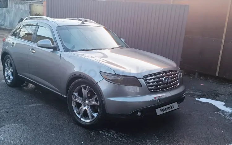 Infiniti FX35 2004 года за 3 500 000 тг. в Алматы