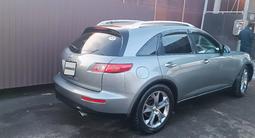 Infiniti FX35 2004 года за 3 500 000 тг. в Алматы – фото 2