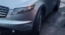 Infiniti FX35 2004 года за 3 500 000 тг. в Алматы – фото 3