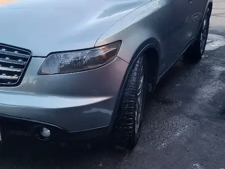 Infiniti FX35 2004 года за 3 500 000 тг. в Алматы – фото 3