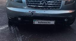 Infiniti FX35 2004 года за 3 500 000 тг. в Алматы – фото 4