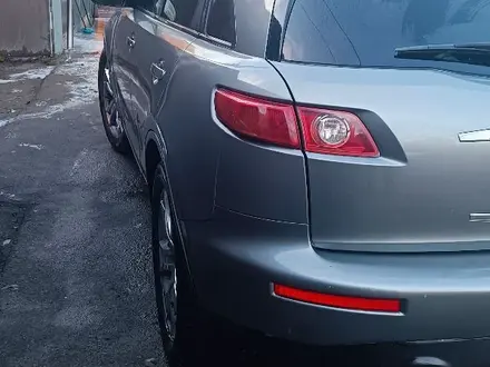 Infiniti FX35 2004 года за 3 500 000 тг. в Алматы – фото 6