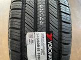 245/60r18 Yokohama Geolandar CV G058үшін71 000 тг. в Астана – фото 4