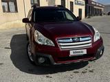 Subaru Outback 2014 года за 4 500 000 тг. в Жанаозен