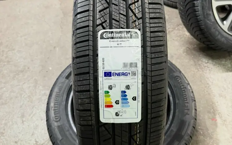 255-45-20 Continental CrossContact HT за 153 000 тг. в Алматы
