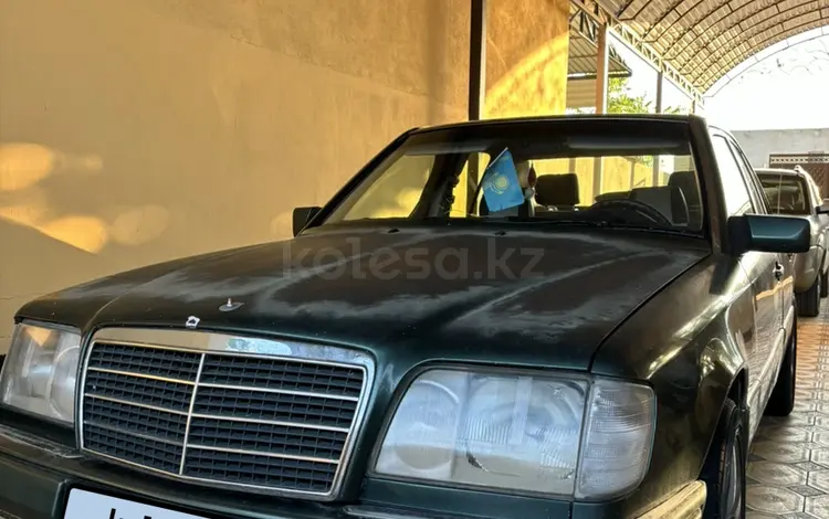 Mercedes-Benz E 280 1993 года за 2 000 000 тг. в Актау