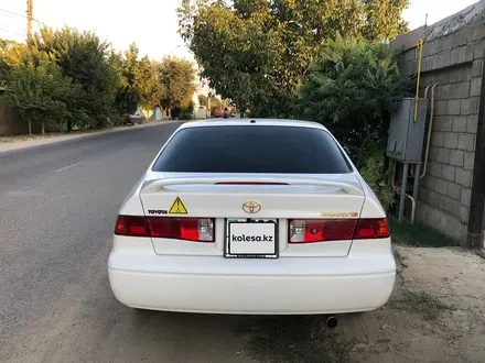 Toyota Camry 2001 года за 4 000 000 тг. в Тараз – фото 45