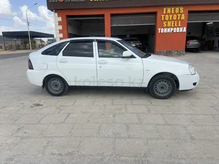 ВАЗ (Lada) Priora 2172 2013 года за 2 500 000 тг. в Жанаозен – фото 4