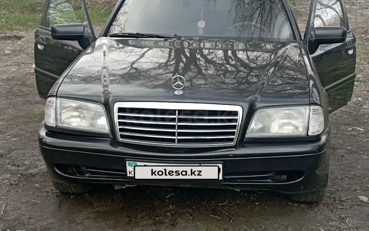 Mercedes-Benz C 180 1994 года за 1 650 000 тг. в Талдыкорган