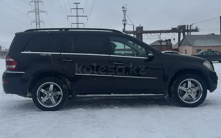 Mercedes-Benz GL 500 2007 годаfor7 150 000 тг. в Балхаш