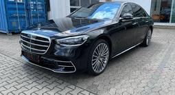 Mercedes-Benz S 580 2023 годаүшін125 000 000 тг. в Алматы – фото 2