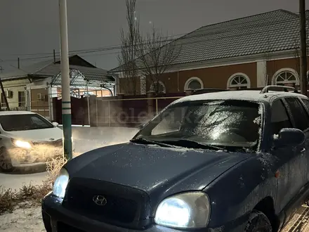 Hyundai Santa Fe 2002 года за 4 500 000 тг. в Кызылорда – фото 47