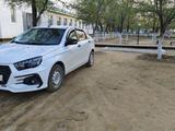 ВАЗ (Lada) Vesta 2018 годаүшін4 200 000 тг. в Актау – фото 3