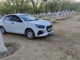 ВАЗ (Lada) Vesta 2018 годаүшін4 200 000 тг. в Актау – фото 5