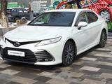 Toyota Camry 2021 годаfor14 800 000 тг. в Алматы