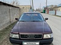 Audi 80 1993 годаүшін1 150 000 тг. в Тараз