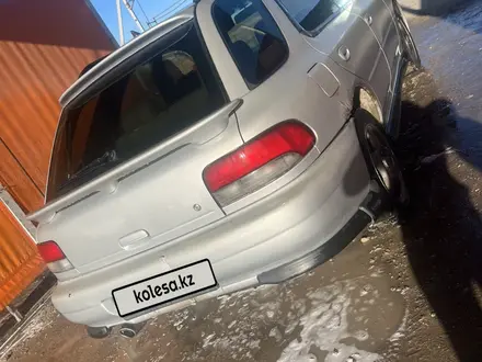 Subaru Impreza 1998 года за 1 600 000 тг. в Байсерке – фото 6