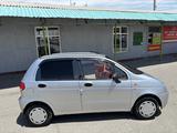 Daewoo Matiz 2009 года за 1 500 000 тг. в Шымкент – фото 3