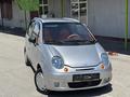 Daewoo Matiz 2009 года за 1 300 000 тг. в Шымкент