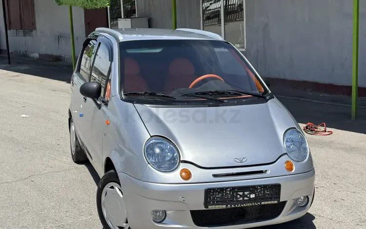 Daewoo Matiz 2009 года за 1 300 000 тг. в Шымкент
