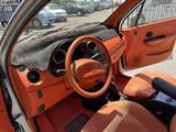 Daewoo Matiz 2009 года за 1 500 000 тг. в Шымкент – фото 5