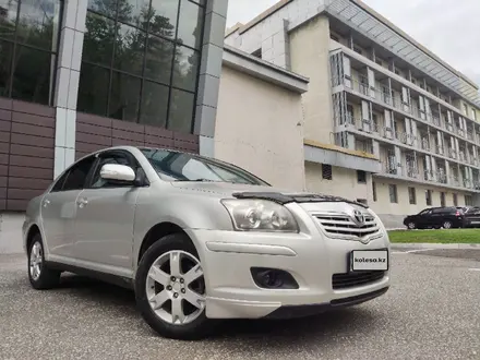 Toyota Avensis 2007 года за 4 800 000 тг. в Караганда – фото 11