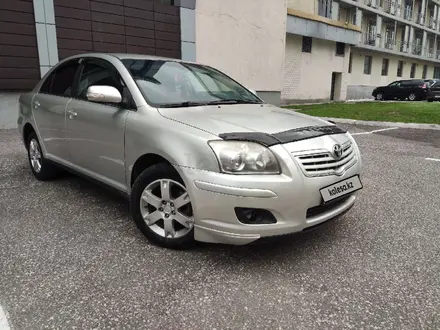 Toyota Avensis 2007 года за 4 800 000 тг. в Караганда – фото 12