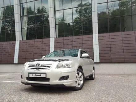 Toyota Avensis 2007 года за 4 800 000 тг. в Караганда – фото 13