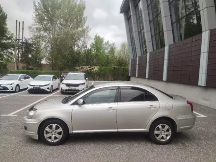 Toyota Avensis 2007 года за 4 800 000 тг. в Караганда – фото 6