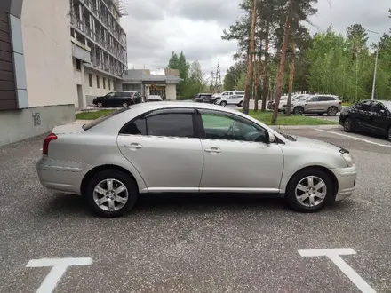 Toyota Avensis 2007 года за 4 800 000 тг. в Караганда – фото 7