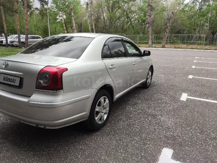 Toyota Avensis 2007 года за 4 800 000 тг. в Караганда – фото 9