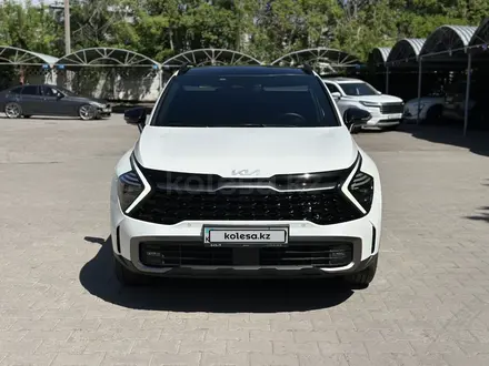Kia Sportage 2025 года за 17 500 000 тг. в Караганда – фото 2