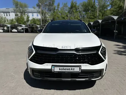 Kia Sportage 2025 года за 17 500 000 тг. в Караганда – фото 10