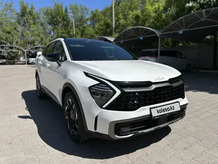 Kia Sportage 2025 года за 17 500 000 тг. в Караганда – фото 11