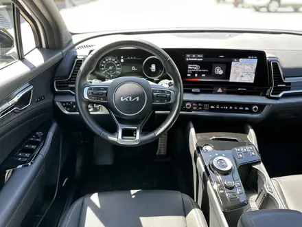Kia Sportage 2025 года за 17 500 000 тг. в Караганда – фото 32