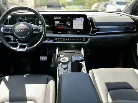 Kia Sportage 2025 года за 17 500 000 тг. в Караганда – фото 37