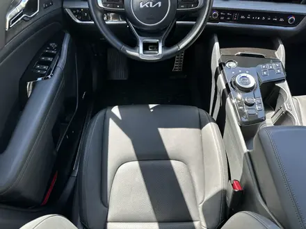 Kia Sportage 2025 года за 17 500 000 тг. в Караганда – фото 39