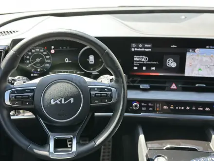 Kia Sportage 2025 года за 17 500 000 тг. в Караганда – фото 35