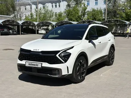 Kia Sportage 2025 года за 17 500 000 тг. в Караганда