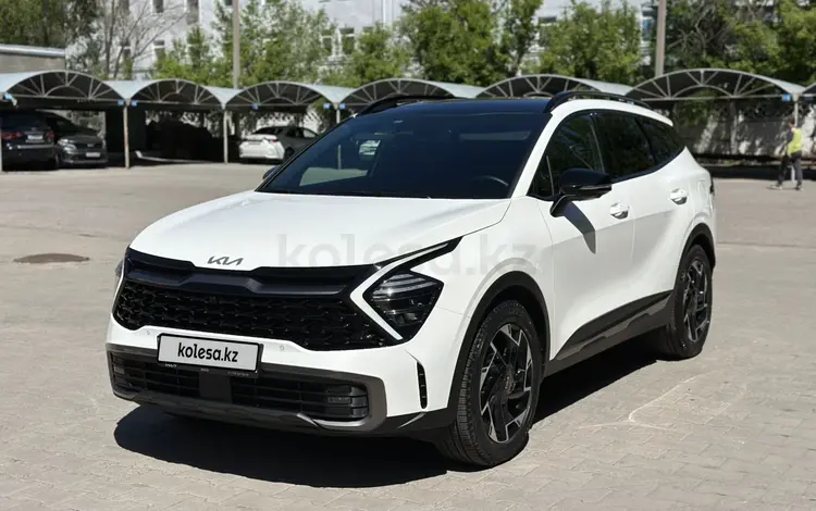 Kia Sportage 2025 года за 17 500 000 тг. в Караганда
