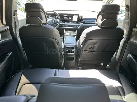 Kia Sportage 2025 года за 17 500 000 тг. в Караганда – фото 49