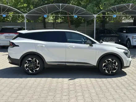 Kia Sportage 2025 года за 17 500 000 тг. в Караганда – фото 8