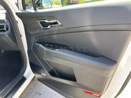 Kia Sportage 2025 года за 17 500 000 тг. в Караганда – фото 54