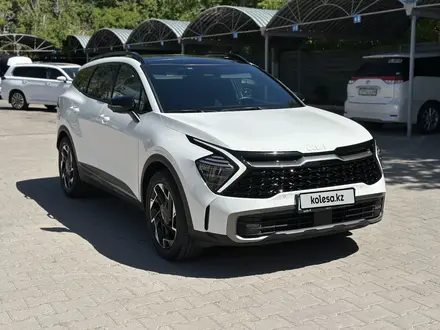 Kia Sportage 2025 года за 17 500 000 тг. в Караганда – фото 3