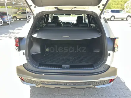 Kia Sportage 2025 года за 17 500 000 тг. в Караганда – фото 31