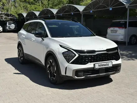 Kia Sportage 2025 года за 17 500 000 тг. в Караганда – фото 21